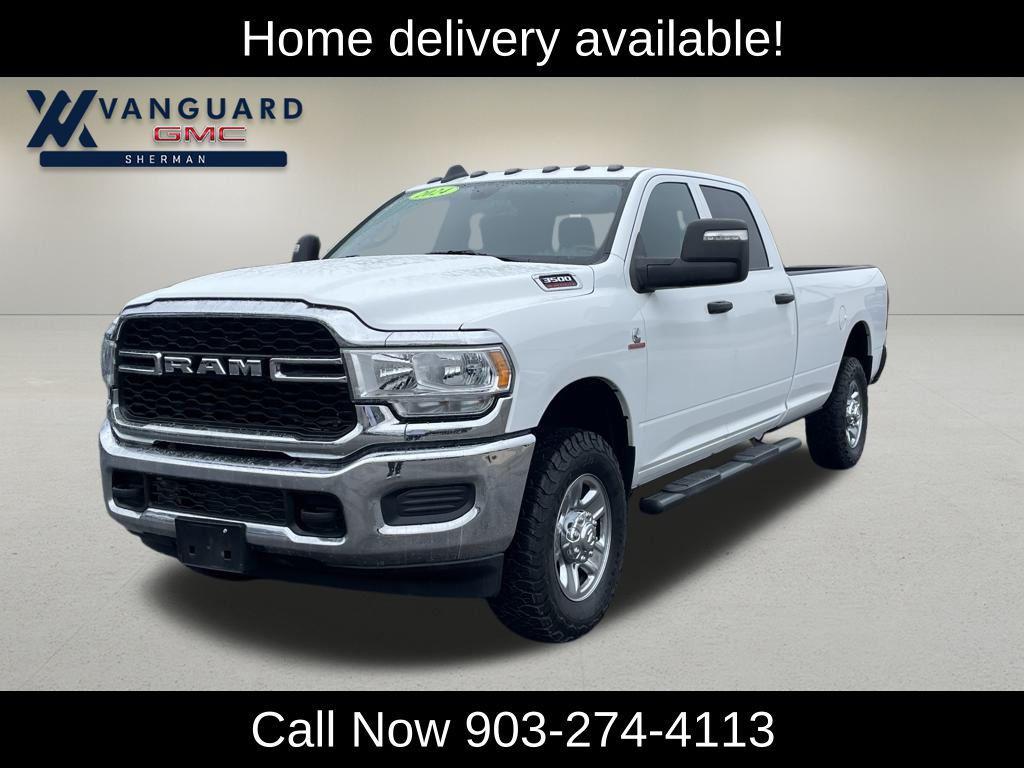 used 2024 Ram 3500 car, priced at $45,700