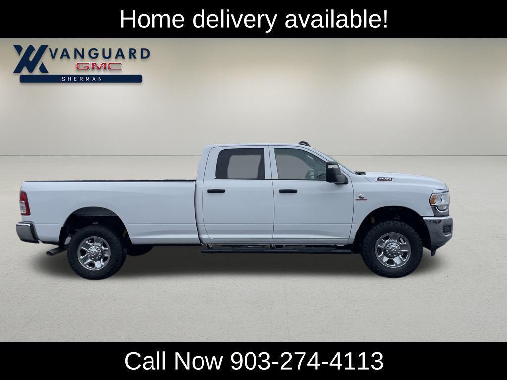 used 2024 Ram 3500 car, priced at $45,700