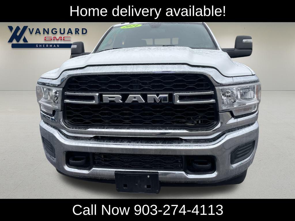 used 2024 Ram 3500 car, priced at $45,700