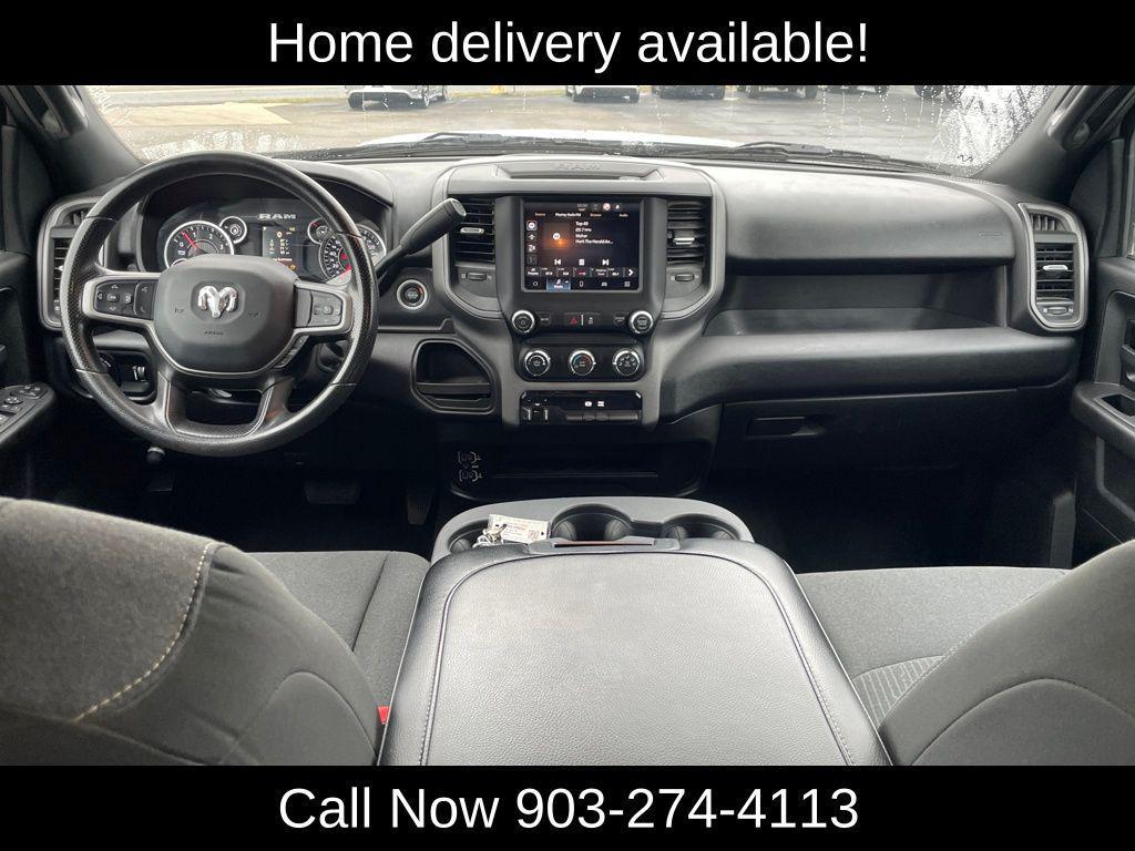 used 2024 Ram 3500 car, priced at $45,700