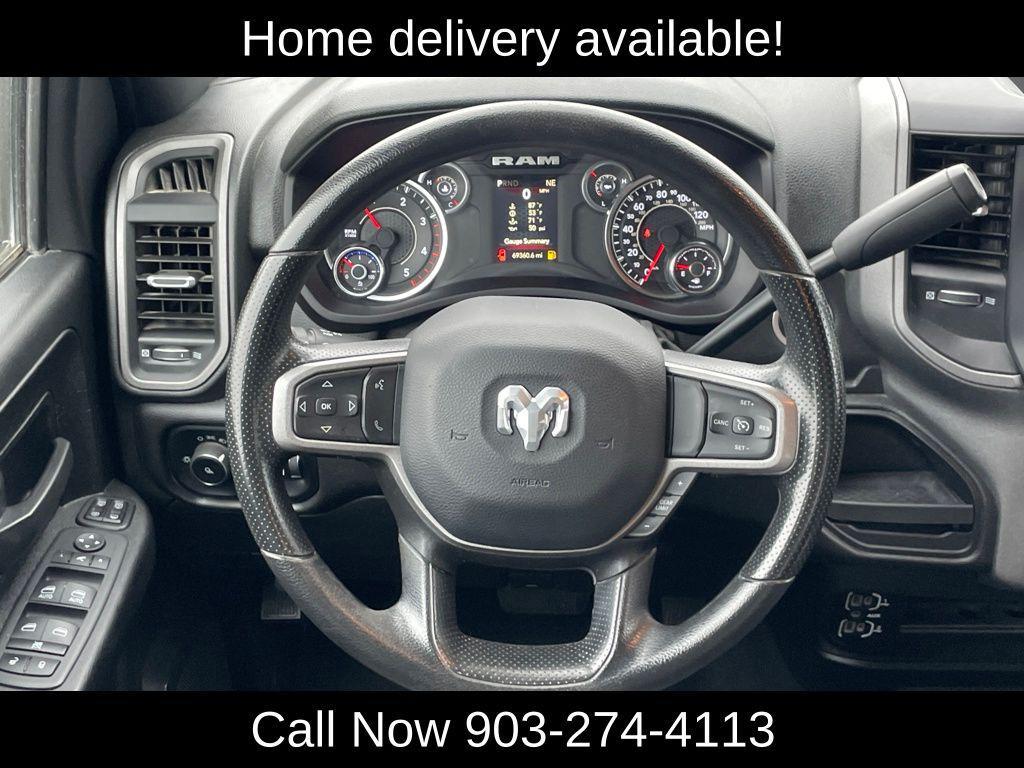 used 2024 Ram 3500 car, priced at $45,700