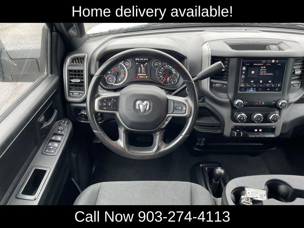 used 2024 Ram 3500 car, priced at $45,700