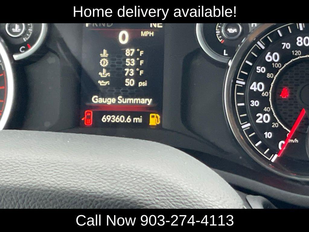 used 2024 Ram 3500 car, priced at $45,700