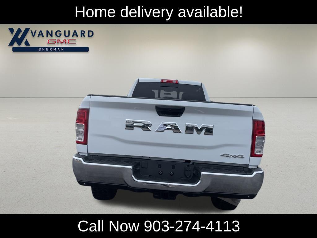 used 2024 Ram 3500 car, priced at $45,700