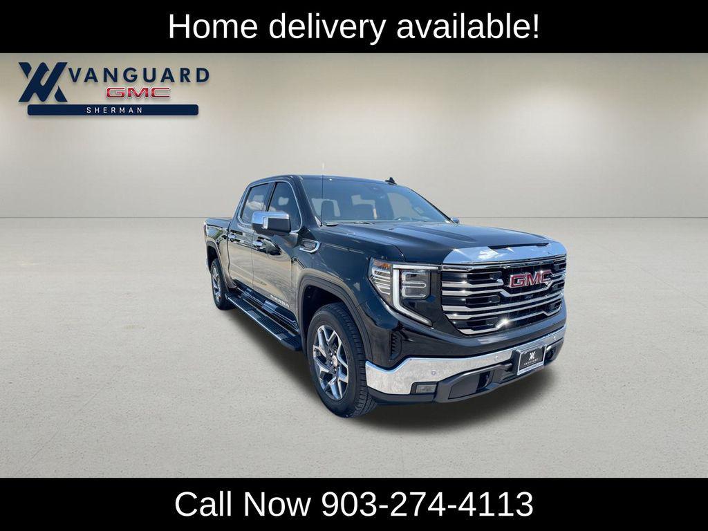 new 2026 GMC Sierra 1500 car, priced at $52,709