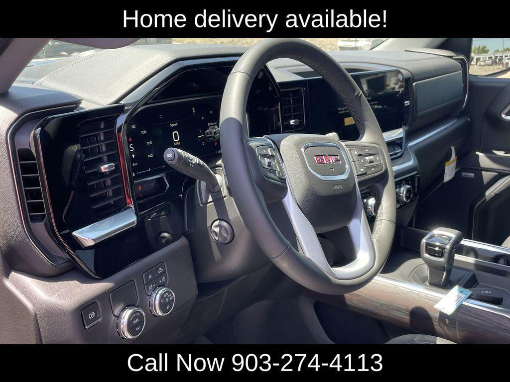new 2026 GMC Sierra 1500 car, priced at $52,709
