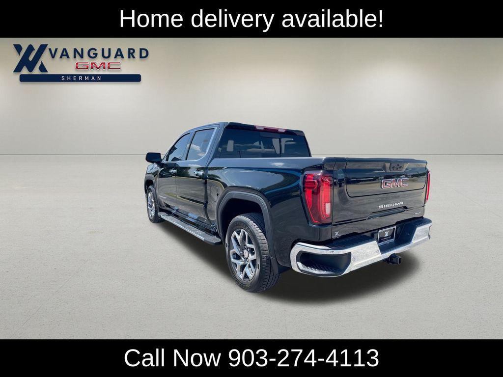 new 2026 GMC Sierra 1500 car, priced at $52,709