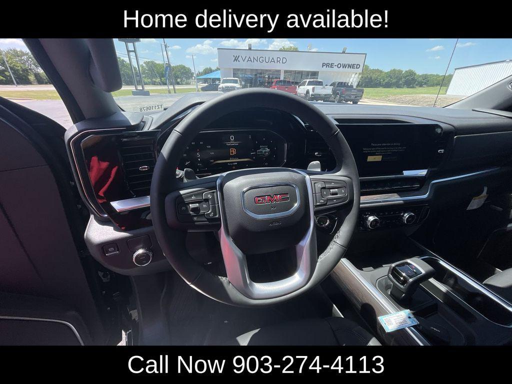 new 2026 GMC Sierra 1500 car, priced at $52,709