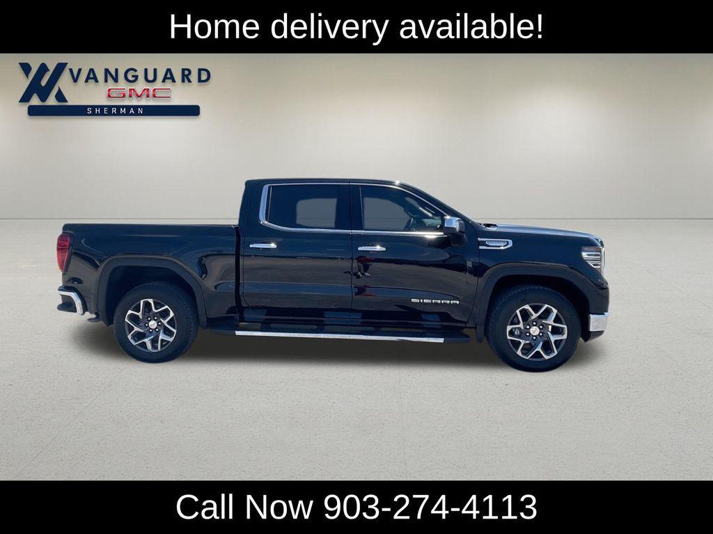 new 2026 GMC Sierra 1500 car, priced at $52,709