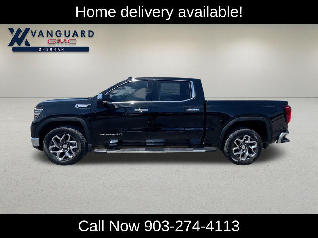 new 2026 GMC Sierra 1500 car, priced at $52,709