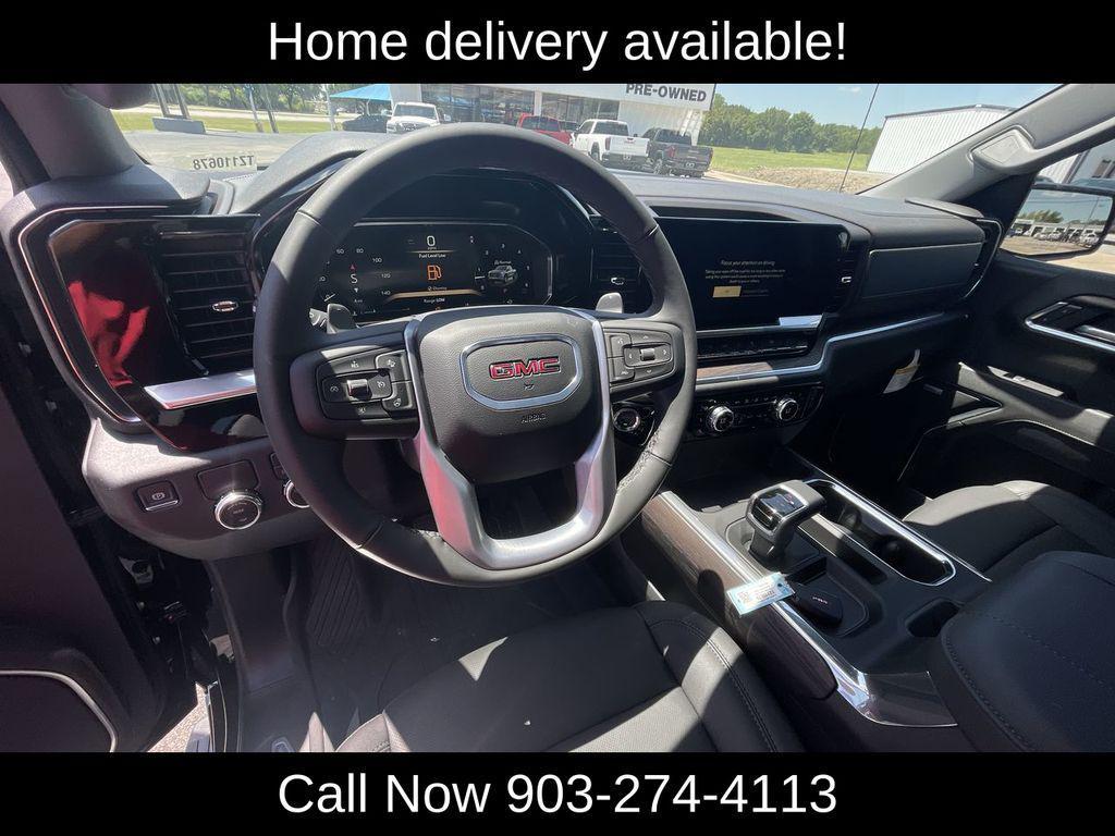 new 2026 GMC Sierra 1500 car, priced at $52,709