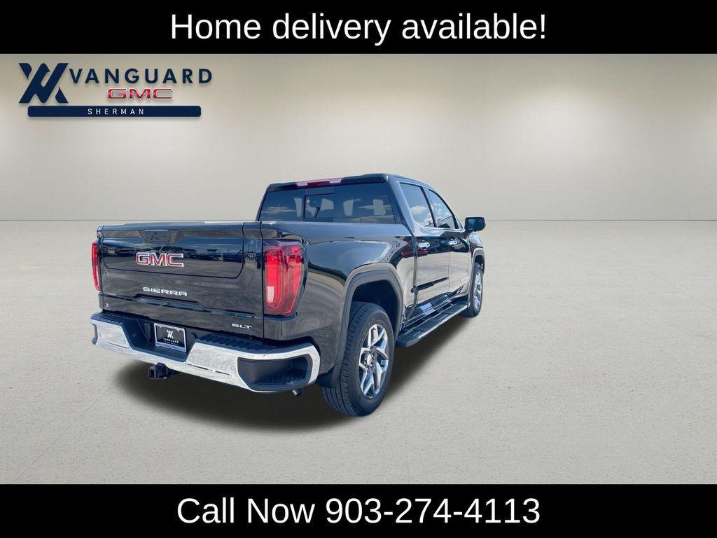 new 2026 GMC Sierra 1500 car, priced at $52,709