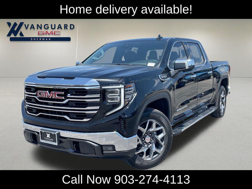 new 2026 GMC Sierra 1500 car, priced at $52,709