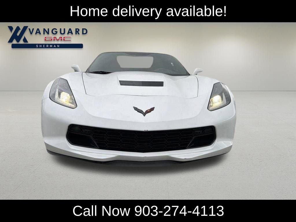 used 2019 Chevrolet Corvette car, priced at $48,106