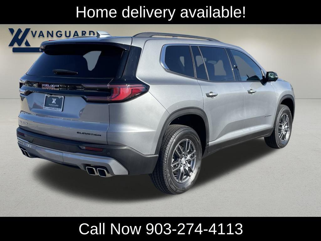 used 2025 GMC Acadia car, priced at $30,000