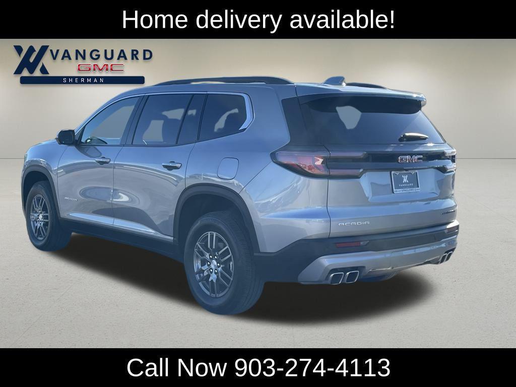 used 2025 GMC Acadia car, priced at $30,000