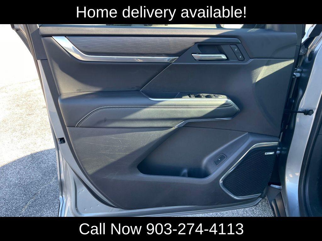 used 2025 GMC Acadia car, priced at $30,000