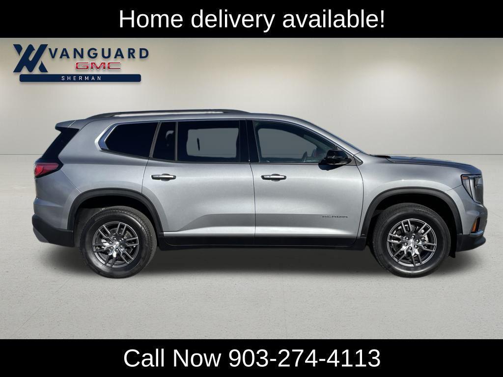 used 2025 GMC Acadia car, priced at $30,000