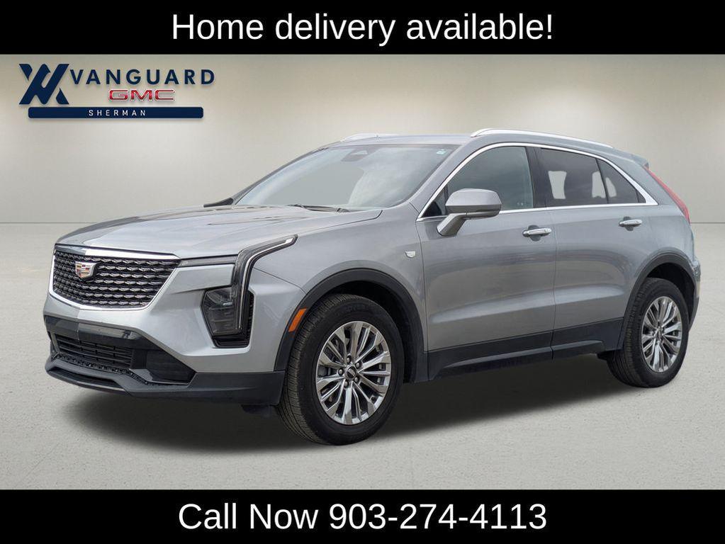 used 2024 Cadillac XT4 car, priced at $26,498