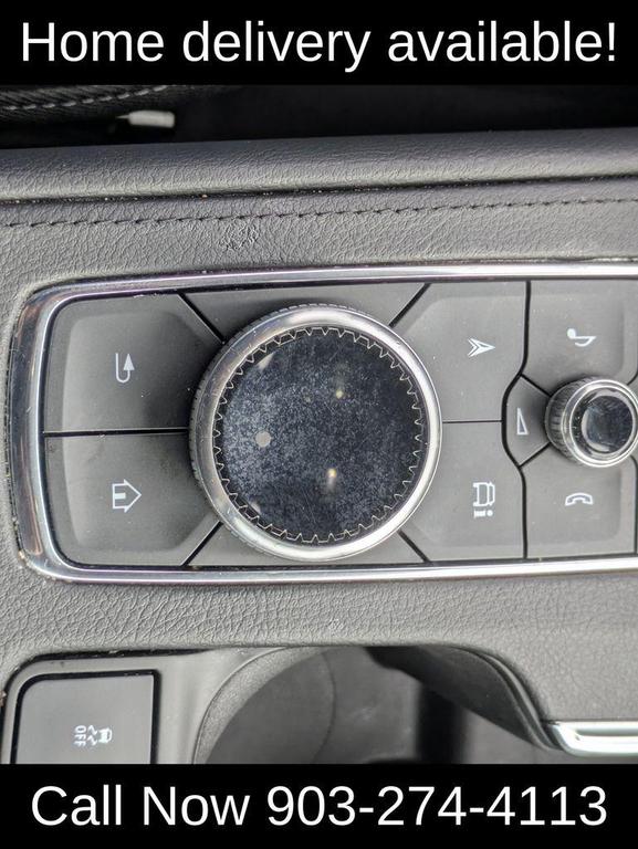 used 2024 Cadillac XT4 car, priced at $26,498