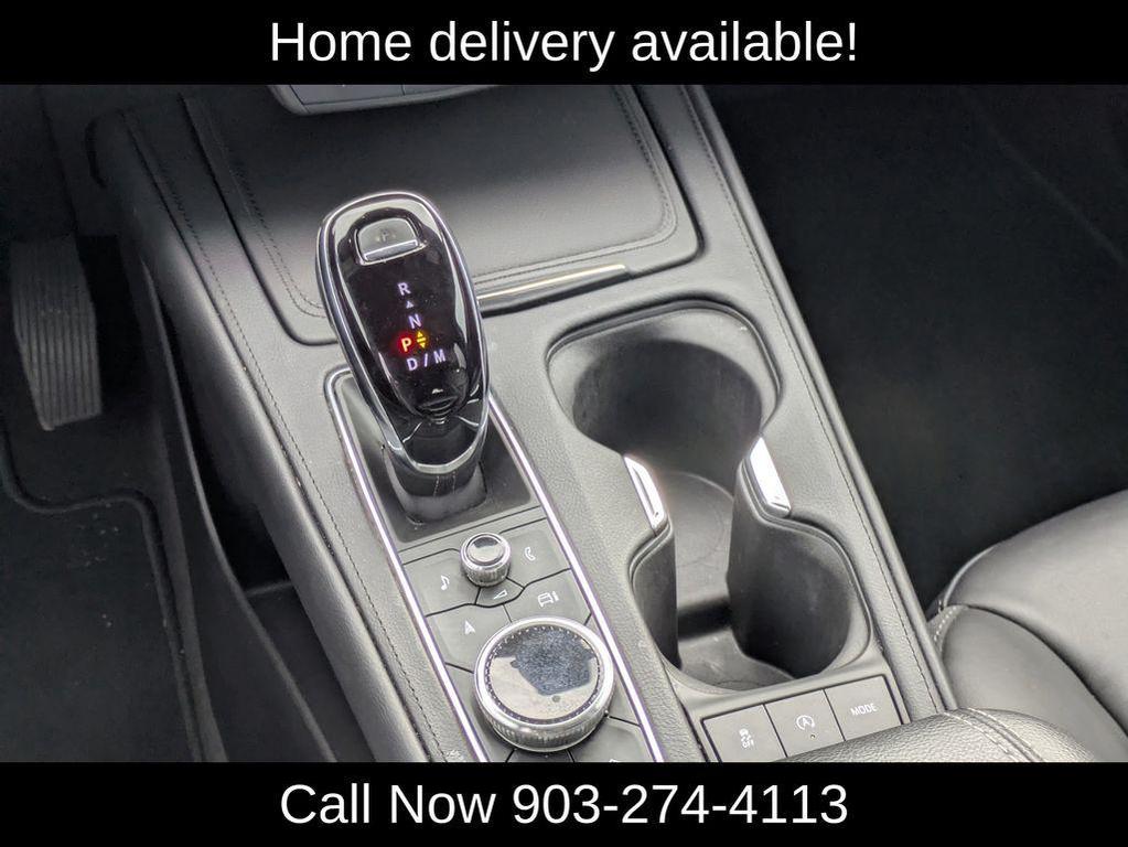 used 2024 Cadillac XT4 car, priced at $26,498