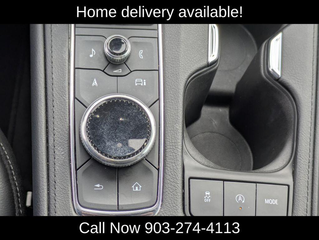 used 2024 Cadillac XT4 car, priced at $26,498