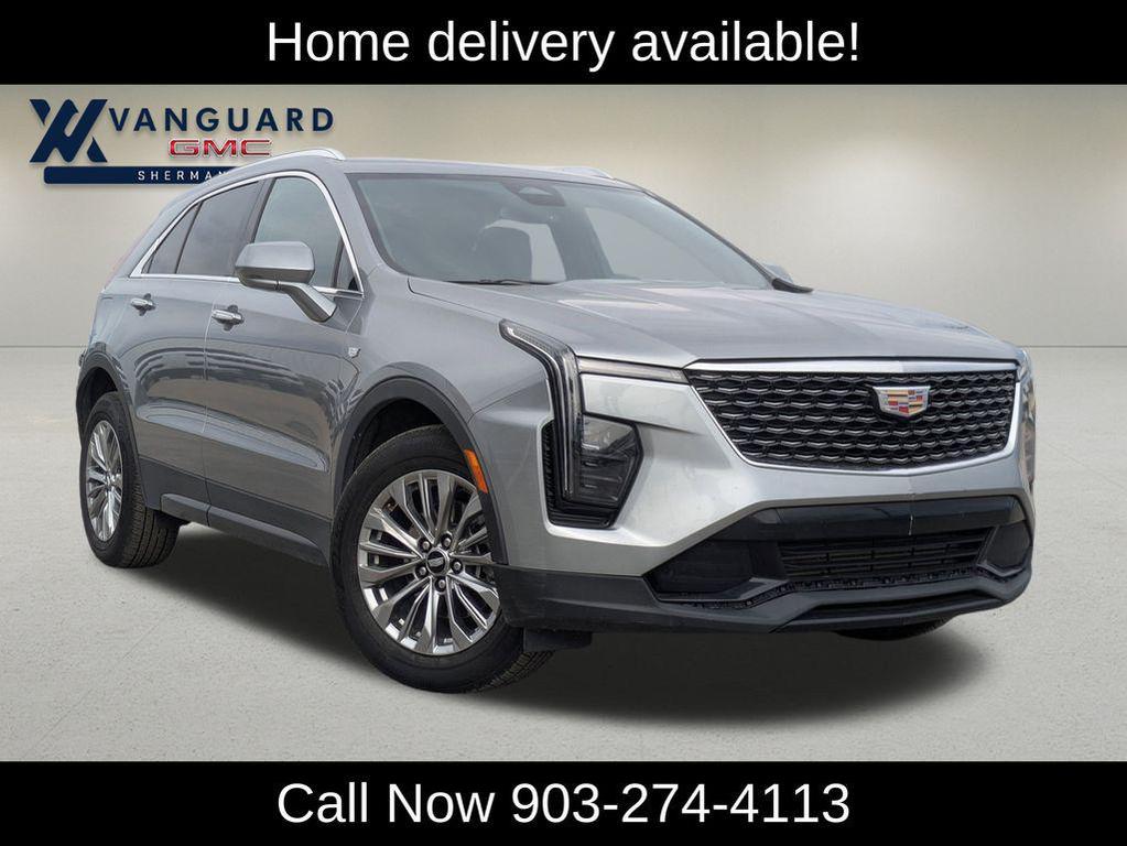 used 2024 Cadillac XT4 car, priced at $26,498