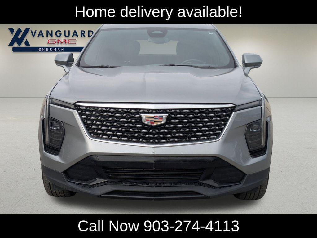 used 2024 Cadillac XT4 car, priced at $26,498