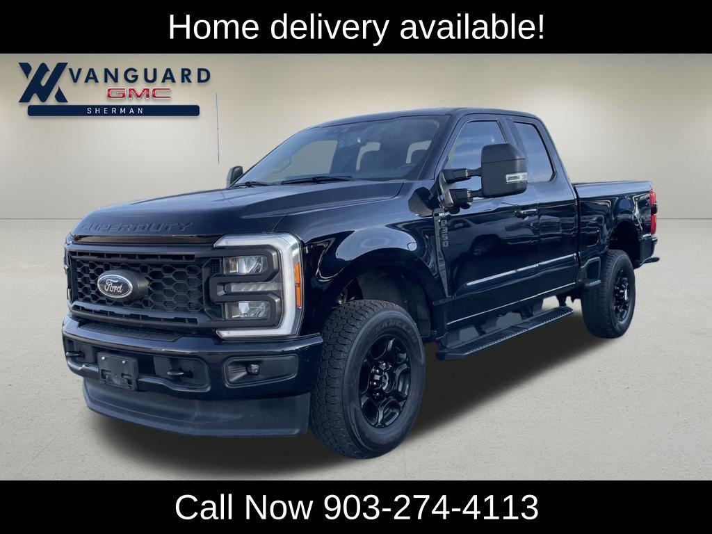 used 2023 Ford F-350 car, priced at $44,000