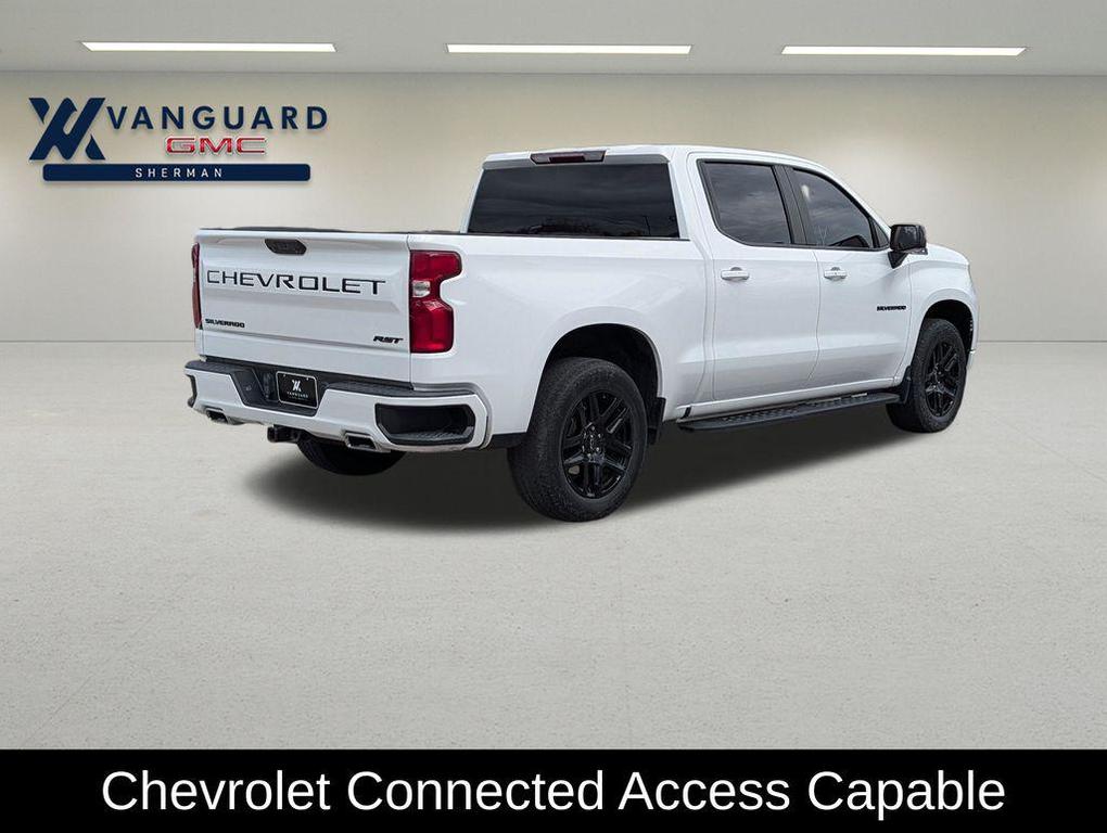 used 2023 Chevrolet Silverado 1500 car, priced at $35,996