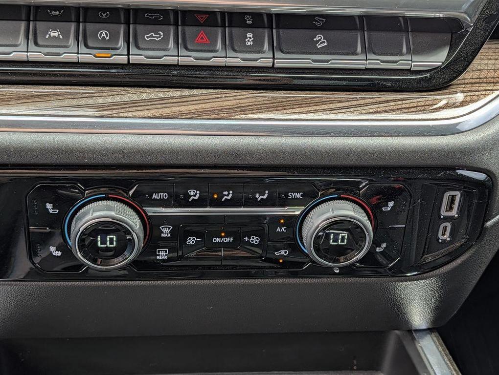 used 2023 Chevrolet Silverado 1500 car, priced at $35,996