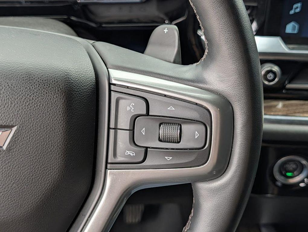 used 2023 Chevrolet Silverado 1500 car, priced at $35,996