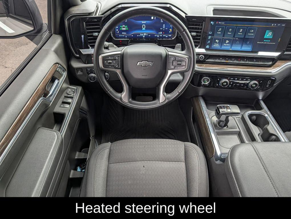 used 2023 Chevrolet Silverado 1500 car, priced at $35,996