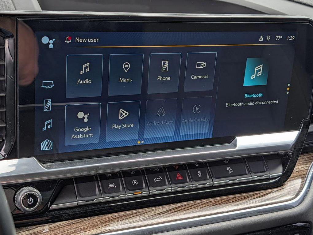 used 2023 Chevrolet Silverado 1500 car, priced at $35,996