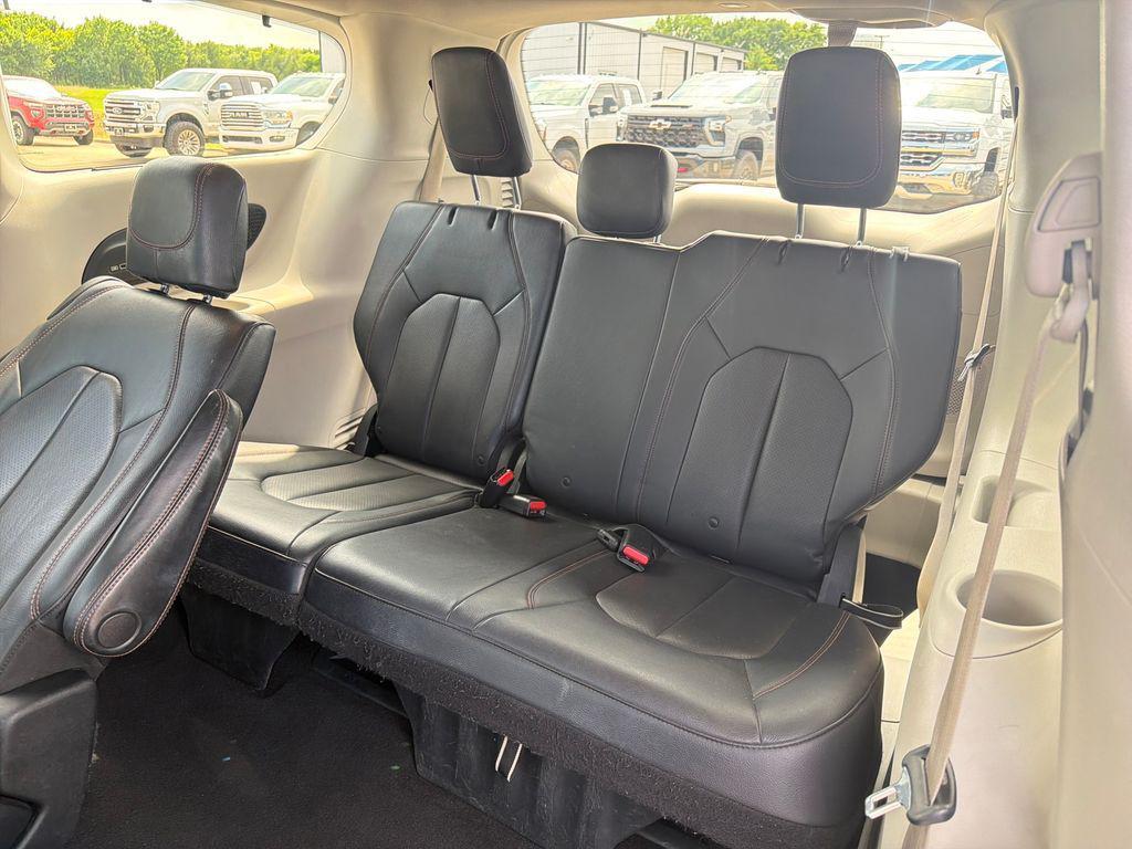 used 2017 Chrysler Pacifica car, priced at $14,190