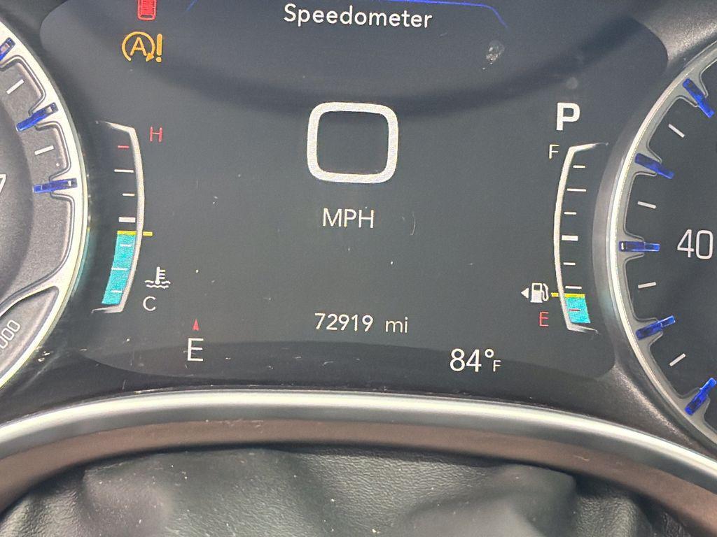 used 2017 Chrysler Pacifica car, priced at $14,190