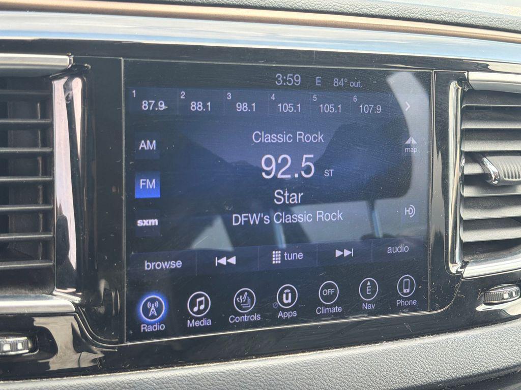 used 2017 Chrysler Pacifica car, priced at $14,190