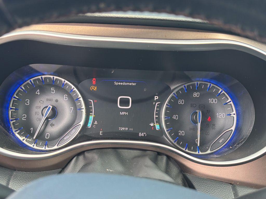 used 2017 Chrysler Pacifica car, priced at $14,190