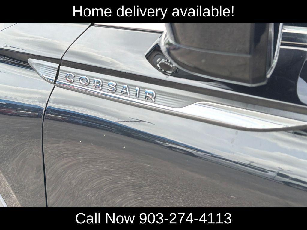 used 2020 Lincoln Corsair car, priced at $20,224
