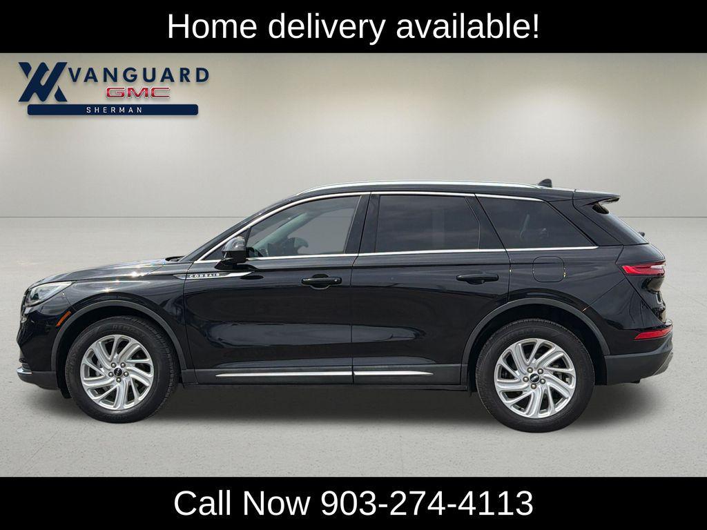 used 2020 Lincoln Corsair car, priced at $20,224