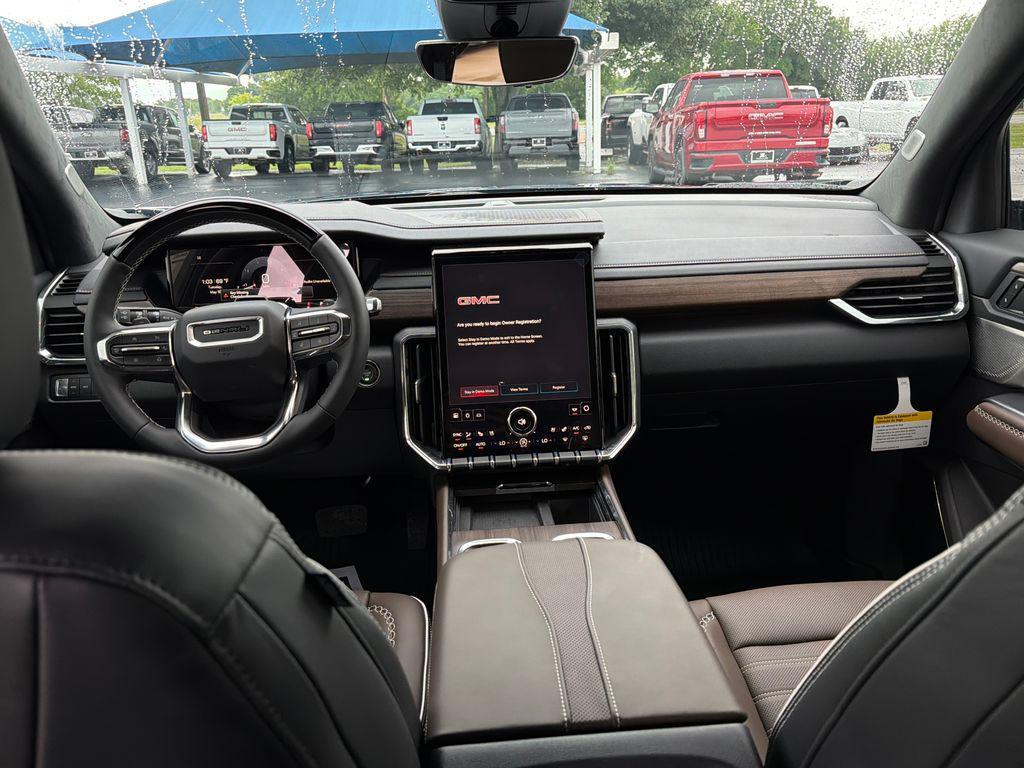 new 2026 GMC Acadia car, priced at $66,224