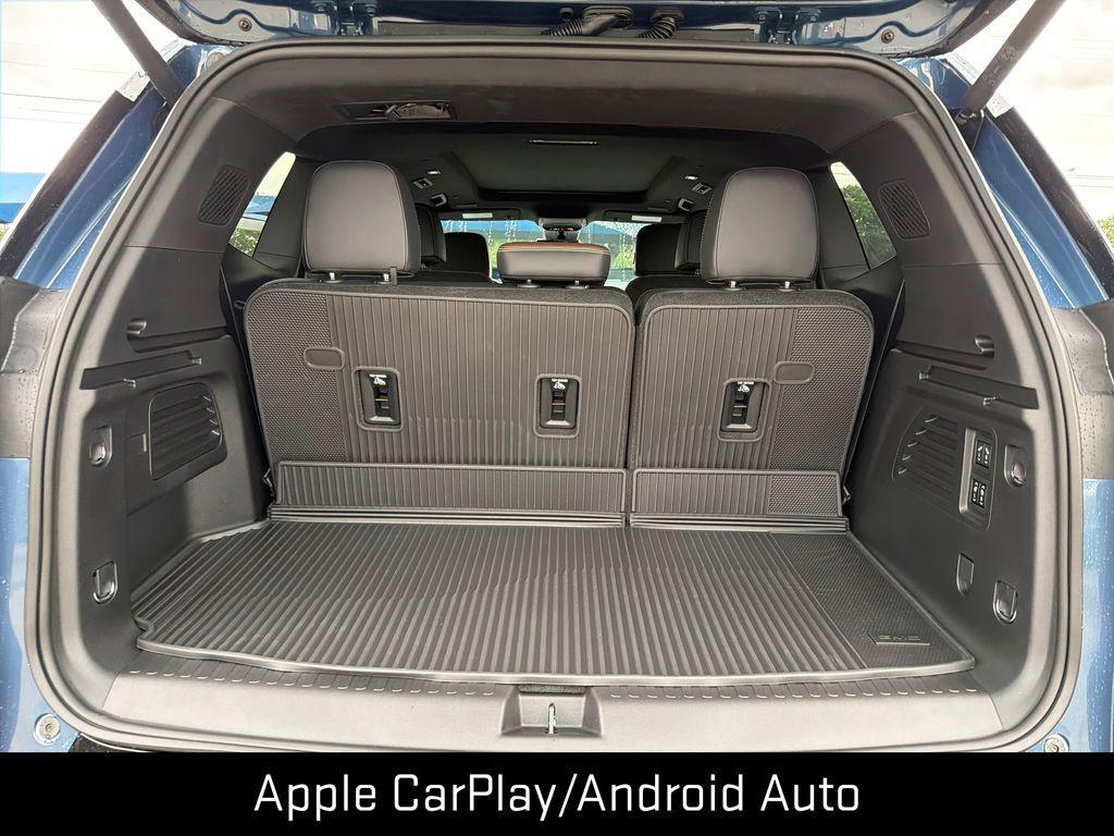 new 2026 GMC Acadia car, priced at $66,224