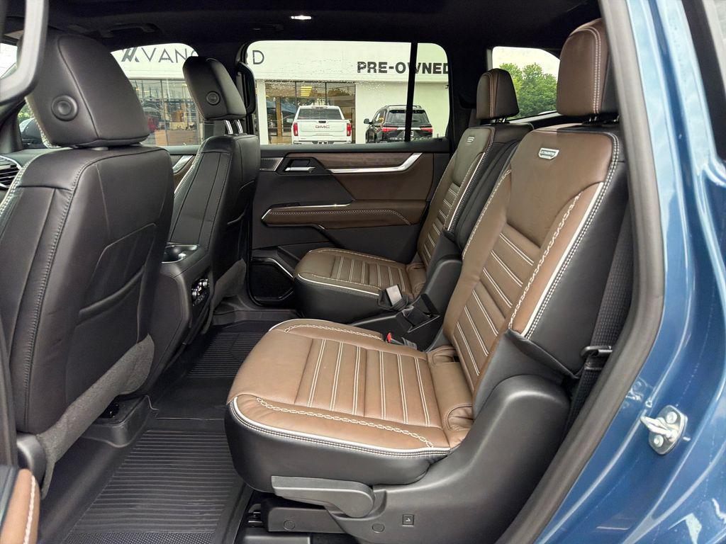 new 2026 GMC Acadia car, priced at $66,224