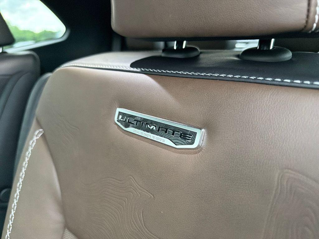 new 2026 GMC Acadia car, priced at $66,224
