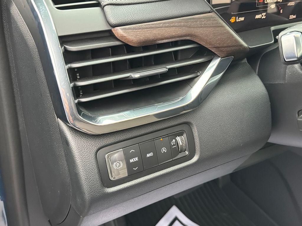 new 2026 GMC Acadia car, priced at $66,224
