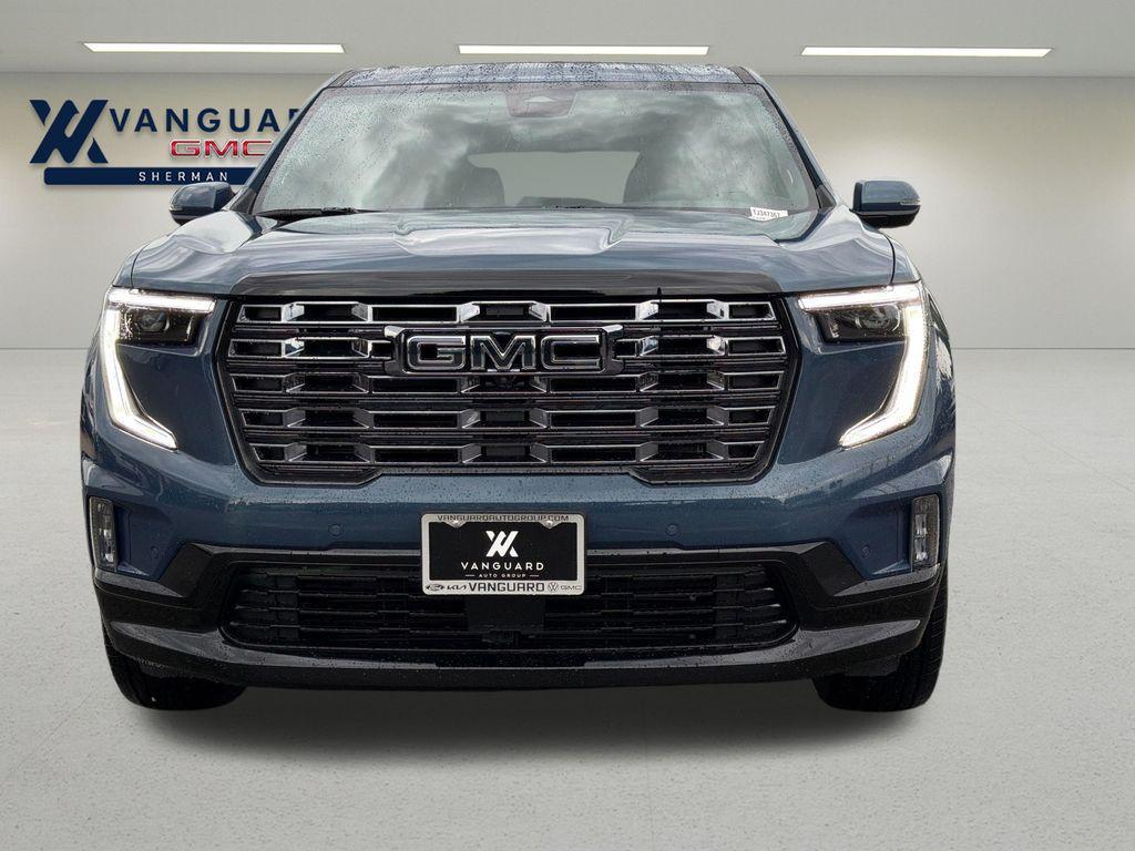 new 2026 GMC Acadia car, priced at $66,224