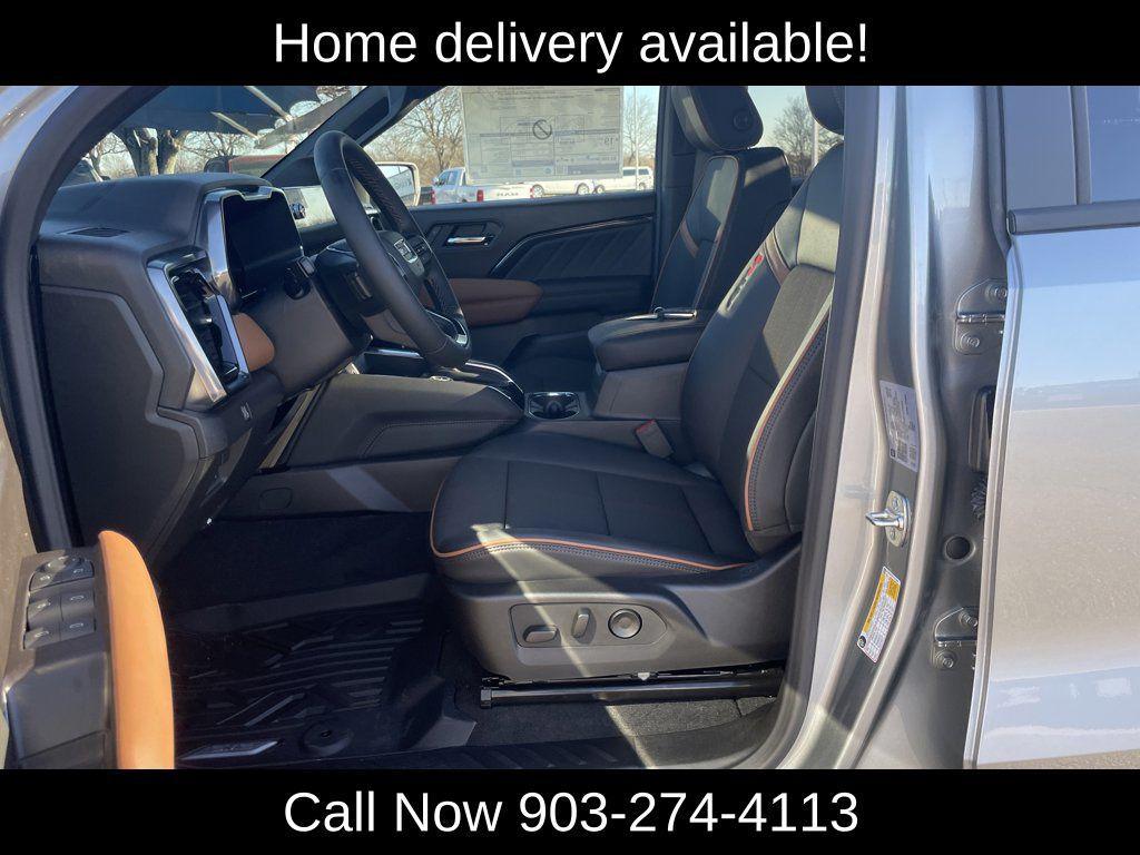 new 2026 GMC Canyon car, priced at $46,389