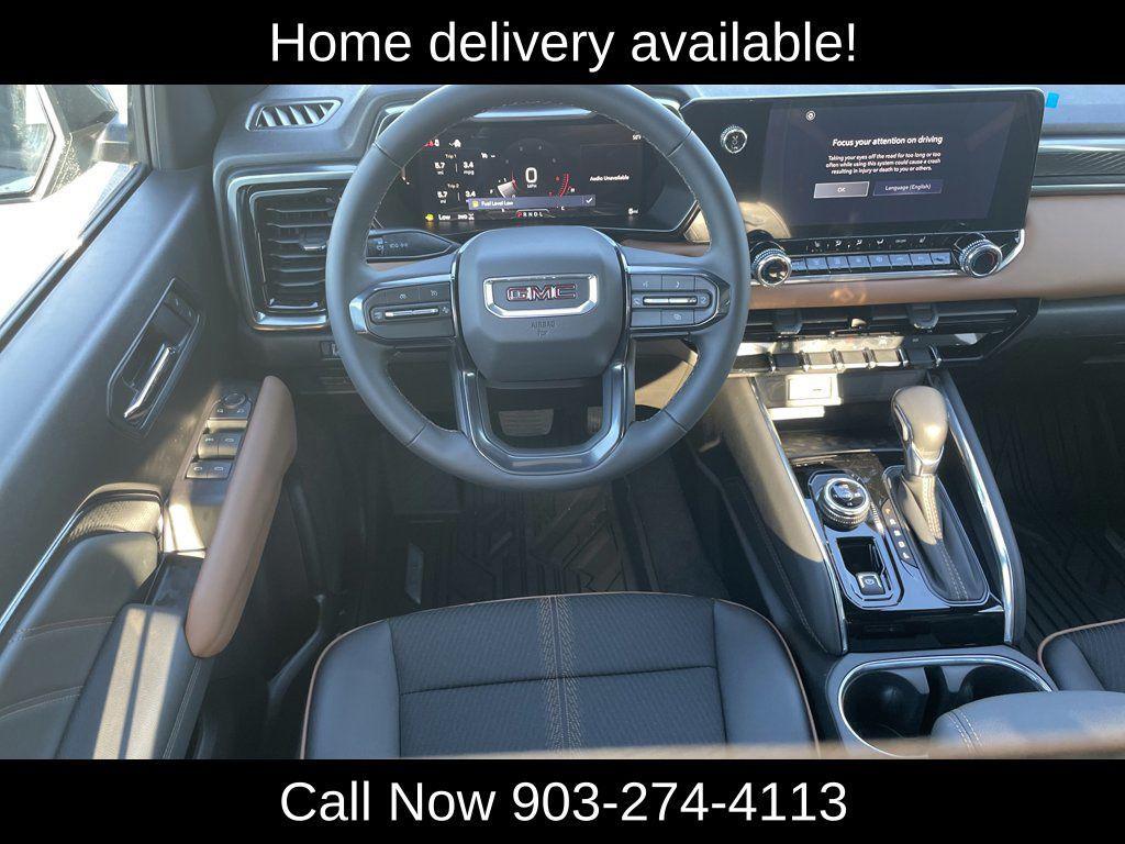 new 2026 GMC Canyon car, priced at $46,389