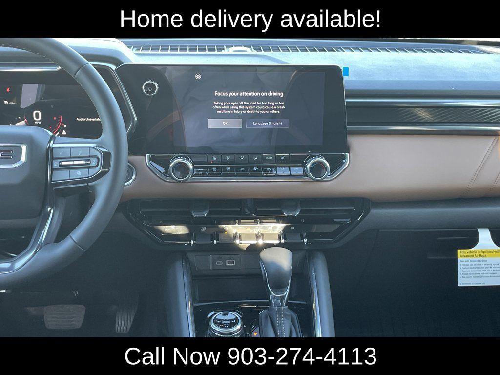 new 2026 GMC Canyon car, priced at $46,389