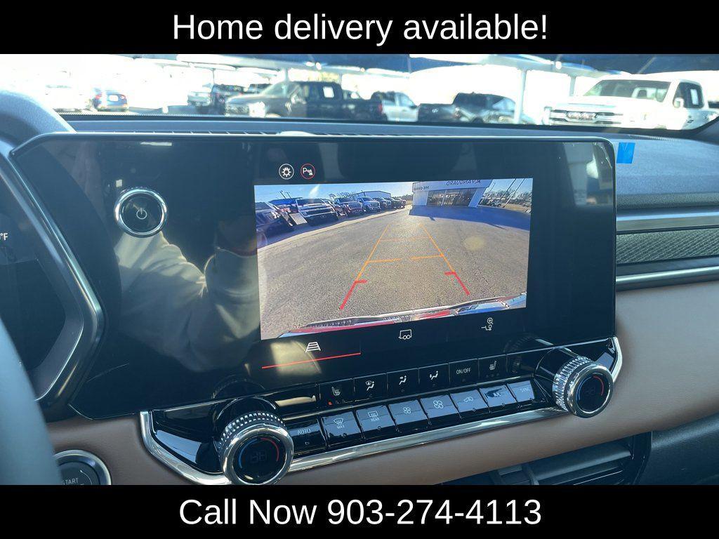 new 2026 GMC Canyon car, priced at $46,389